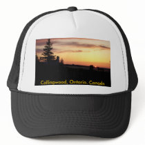 Collingwood, Ontario, Canada hats by Temagami Collingwood, Ontario, Canada hats