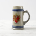 Collins Coat of Arms Stein / Collins Family Crest mugs by Coat_of_Arms_Steins Collins Coat of Arms Stein / Collins Family Crest mugs
