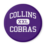 Collins - Cobras - High School - Chicago Illinois Magnet