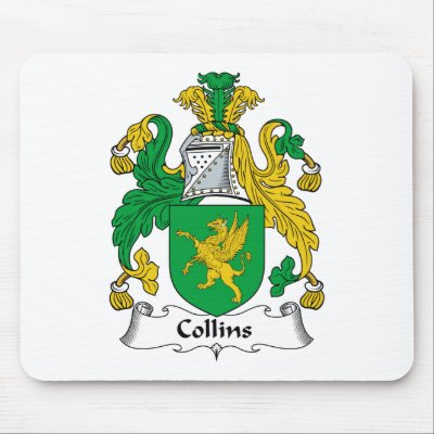 Collins Family Crest