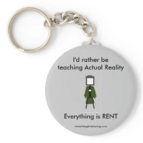 Collins Keychain