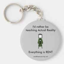 Collins Keychain