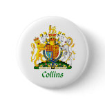 Collins Shield of Great Britain buttons