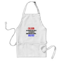 Collision-Breathe aprons by chrystynen Collision-Breathe aprons