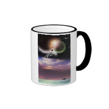 Collision Coffee Mugs