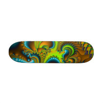 Collision Course - 71/4 Deck Skateboard