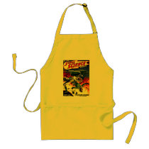 Collision Course! aprons by HeydayGraphix Collision Course! aprons
