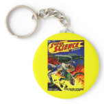 Collision Course! Key Chain