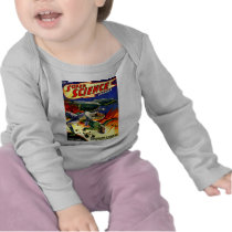 Collision Course! t-shirts by HeydayGraphix Collision Course! t-shirts