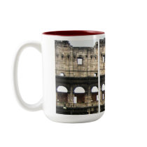 Colloseum mugs