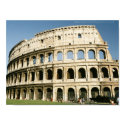 Collosseum, Rome posters