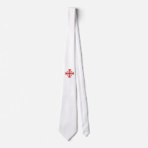 Collum-Foedus Crucis de Jerusalem ties
