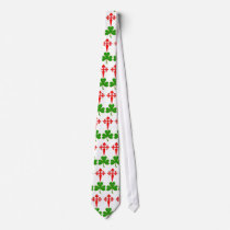 Collum-Foedus Crucis de Ss. Jacob et Patricio ties