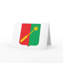 Colmar Coat of Arms Greeting Card