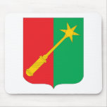 Colmar Coat of Arms Mousepad