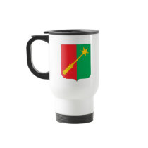 Colmar Coat of Arms Mug