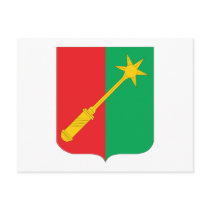 Colmar Coat of Arms Postcard