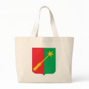 Colmar Coat of Arms Tote Bag