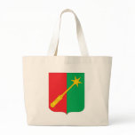 Colmar Coat of Arms Tote Bag