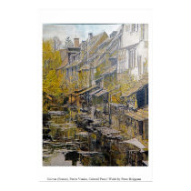 Colmar (France), Petite Venice posters