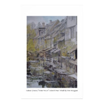 Colmar (France) - Petite Venice posters