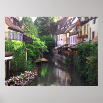 Colmar, France Poster