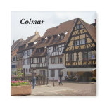 Colmar Refrigerator Magnet