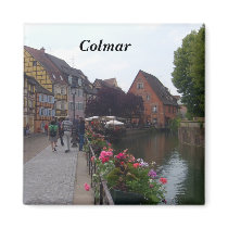 Colmar Fridge Magnets
