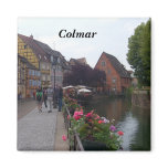 Colmar Fridge Magnets