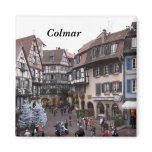 Colmar - fridge magnets