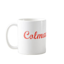 Colmar Manor Maryland Classic Design Coffee Mug