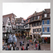 Colmar - posters
