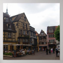 Colmar - print
