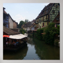Colmar - poster