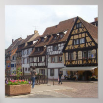 Colmar - poster