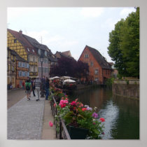 Colmar - print