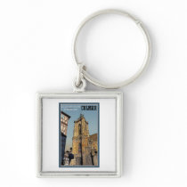 Colmar - St Martins Church Keychains