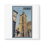 Colmar - St Martins Church magnets