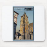 Colmar - St Martins Church mousepads