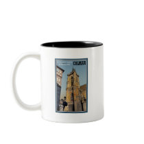 Colmar - St Martins Church Mugs