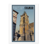 Colmar - St Martins Church Postcards