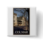 Colmar - The Old Customs House buttons