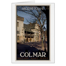 Colmar - The Old Customs House Cards