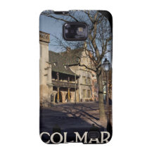Colmar - The Old Customs House Samsung Galaxy Cover