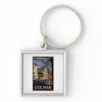 Colmar - The Old Customs House Key Chains