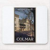Colmar - The Old Customs House Mouse Pads