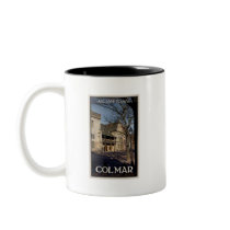 Colmar - The Old Customs House Coffee Mug