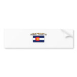 Colo RAD O Bumper Sticker
