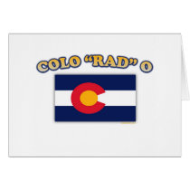 Colo RAD O Card