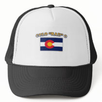 Colo RAD O Trucker Hats